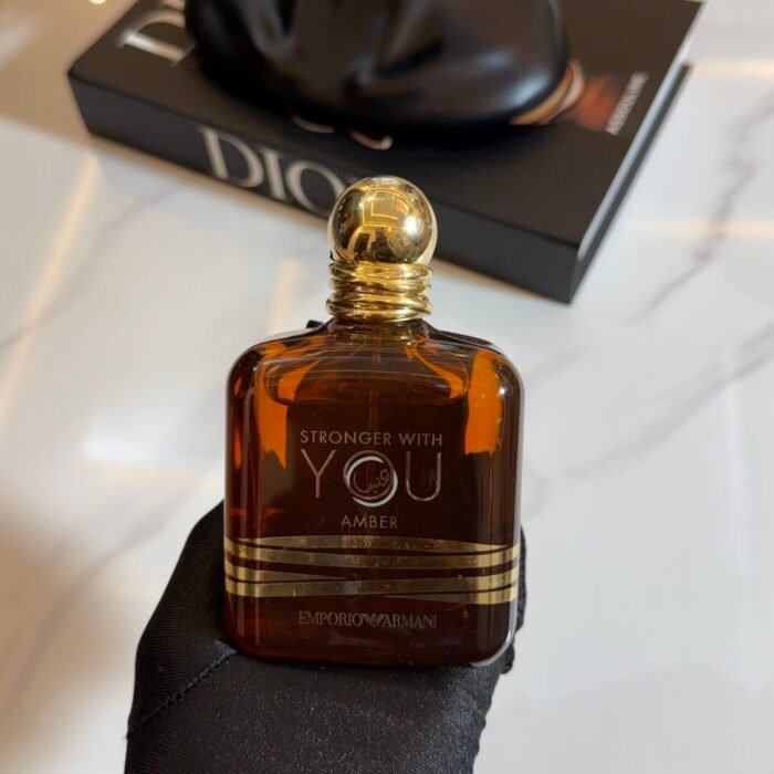 STRONGER WITH YOU AMBER EAU DE PARFUM -100ML
