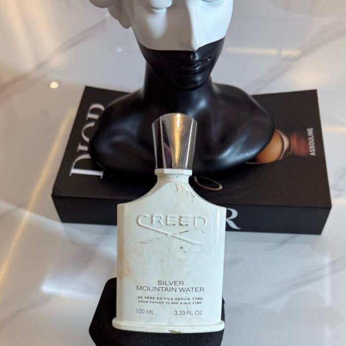 CREED SILVER MOUNTAIN WATER -100ML