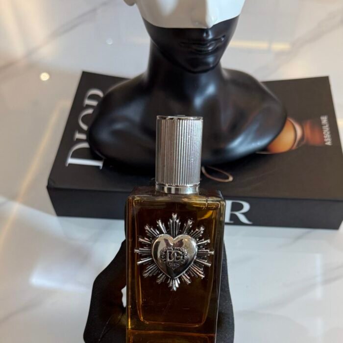D & G DEVOTION FOR MEN EDP -100ML