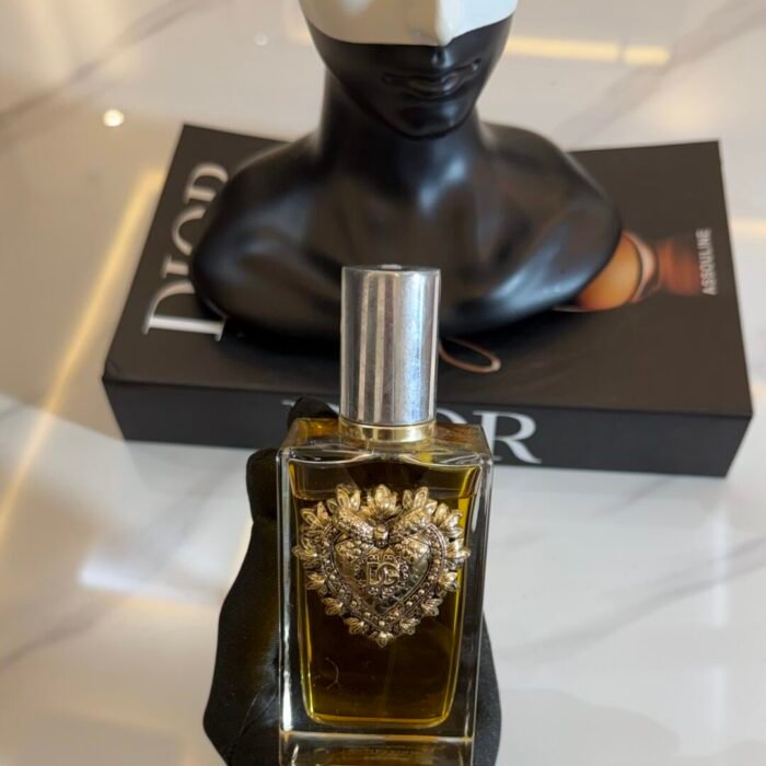 D & G DEVOTION EDP -100ML