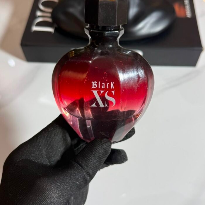 BLACK XS -75ML