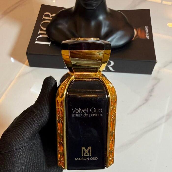 VELVET OUD BY MAISON OUD -75ML