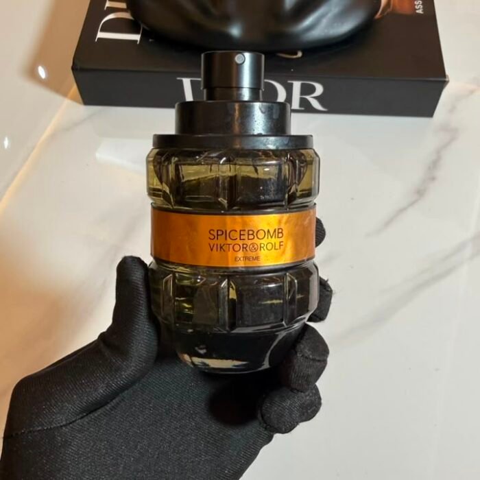 SPICEBOMB EXTREME -100ML