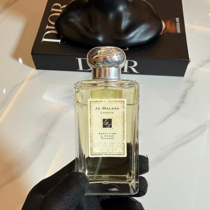 JO MALONE SWEET LIME & CEDAR -100ML