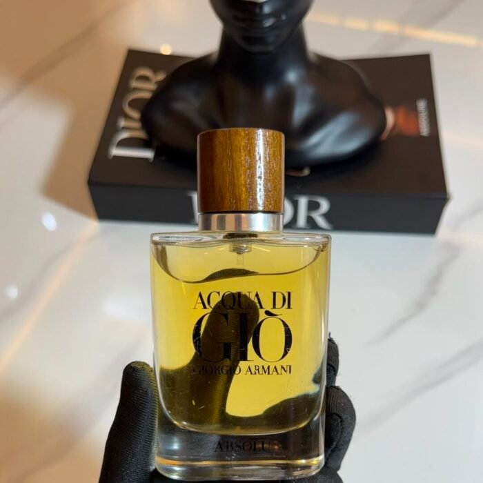 ACQUA DI GIO ABSOLU -100ML