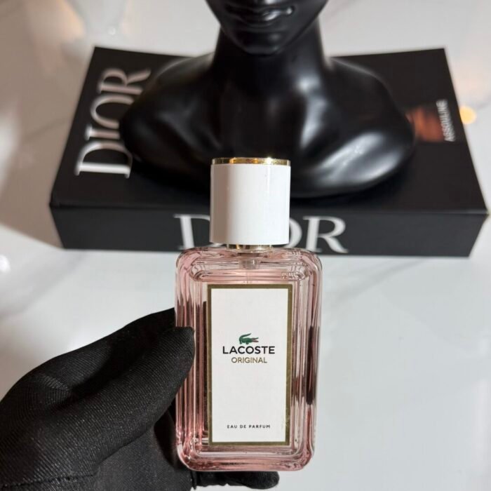 LACOSTE ORIGINAL FOR HER -50ML