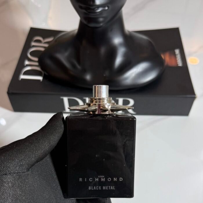 JOHN RICHMOND BLACK METAL -50ML