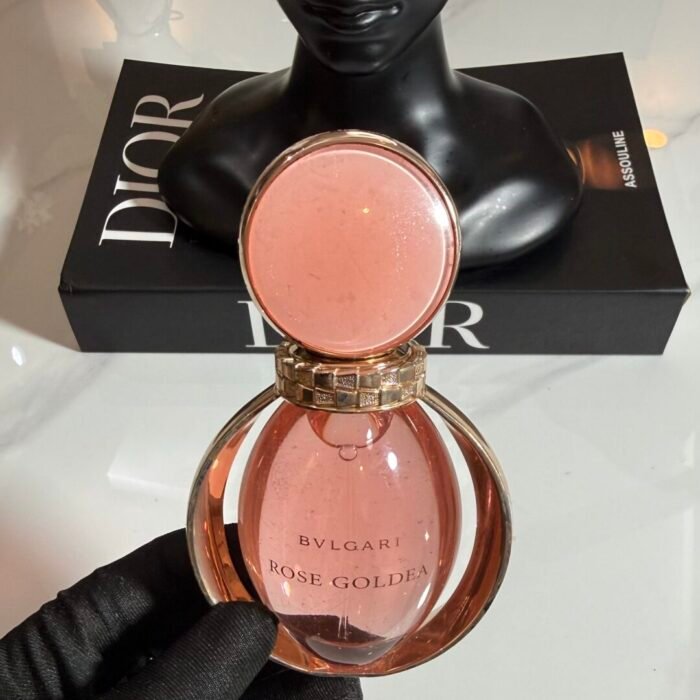 BVLGARI ROSE GOLDEA -50ML