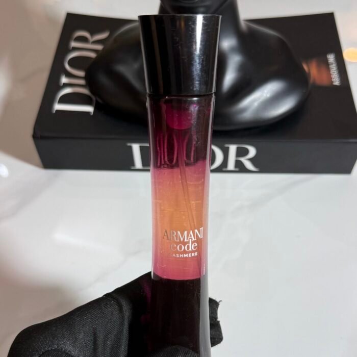 ARMANI CODE CASHMERE -75ML