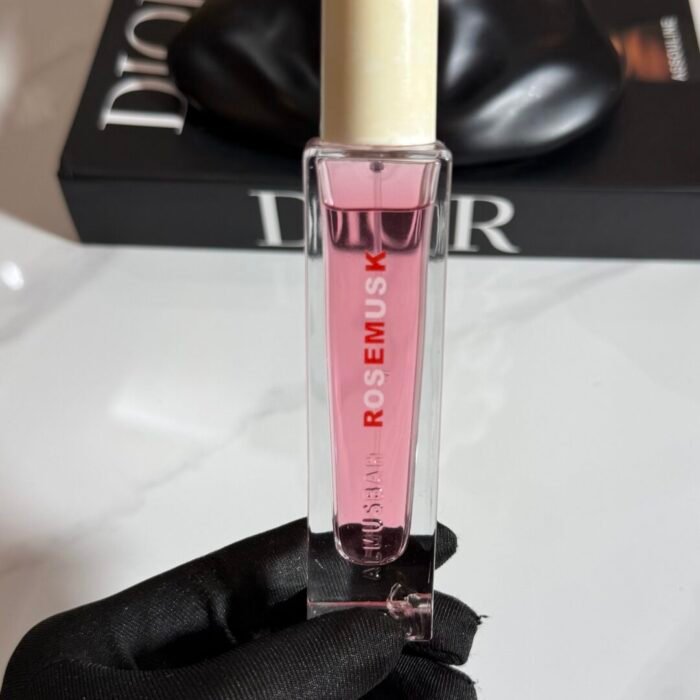 AL MUSBAH ROSE MUSK -50ML