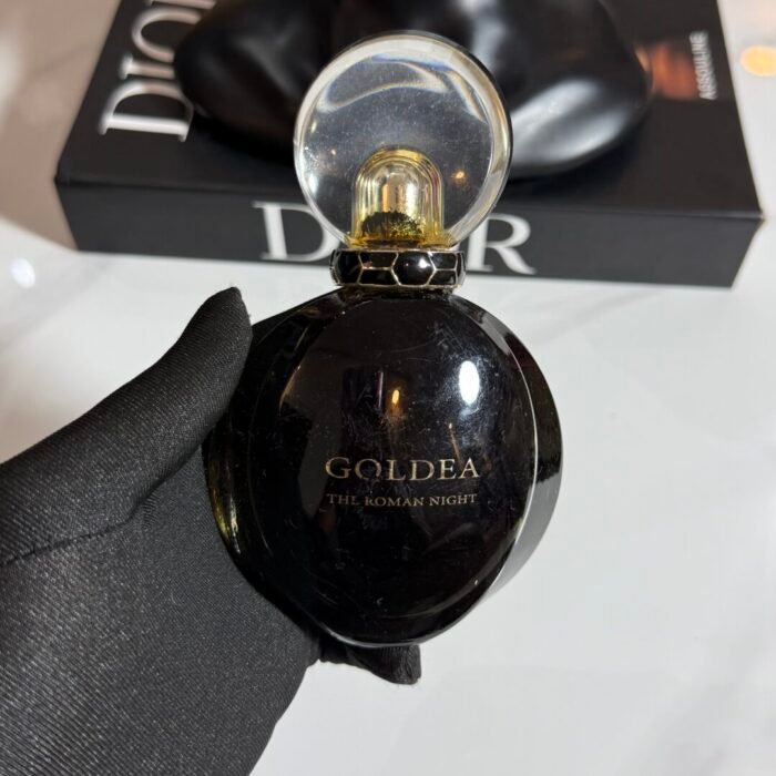 BVLGARI GOLDEA THE ROMAN NIGHT -50ML