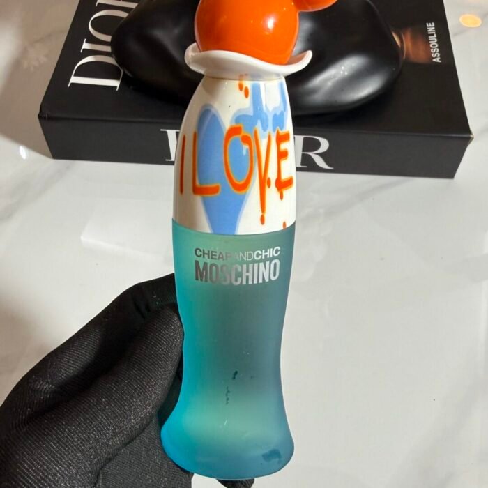 MOSCHINO CHEAP AND CHIC I LOVE LOVE -75ML