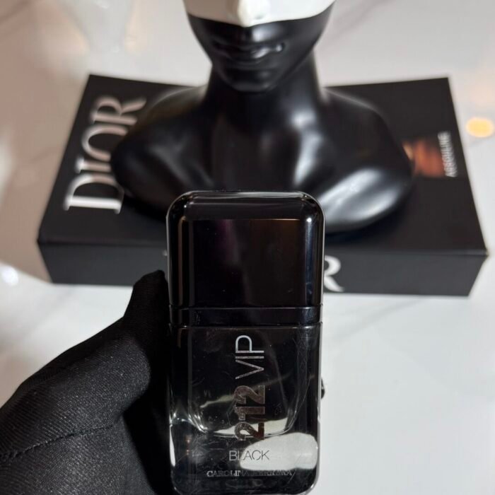 212 VIP BLACK -50ML
