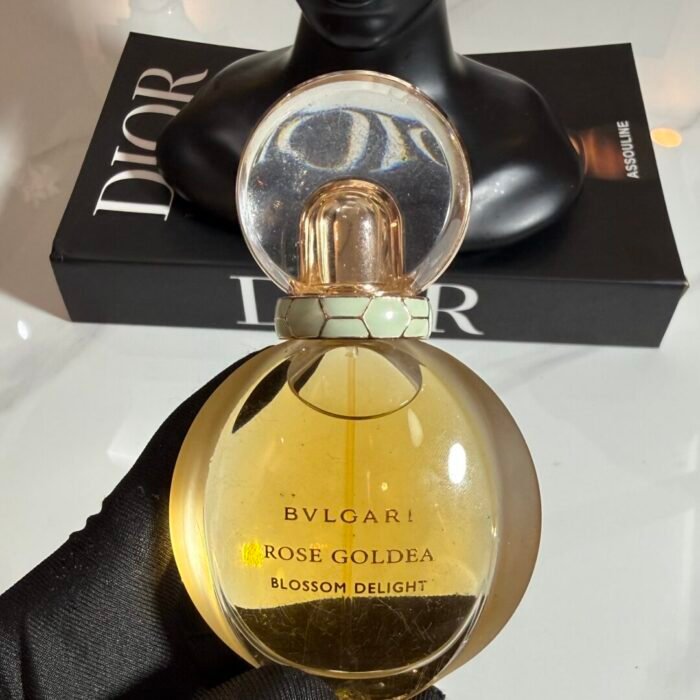 BVLGARI ROSE GOLDEA -50ML