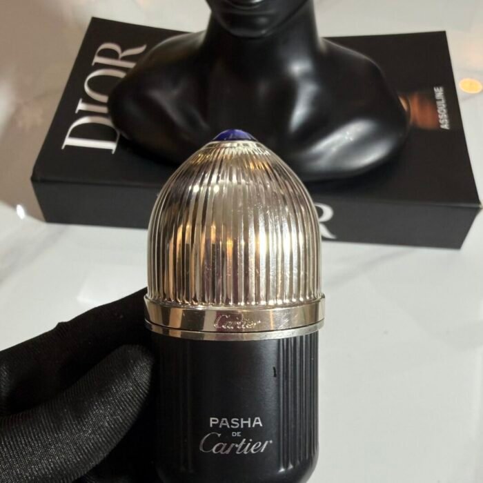 PASHA DE CARTIER EDITION NOIRE -50ML