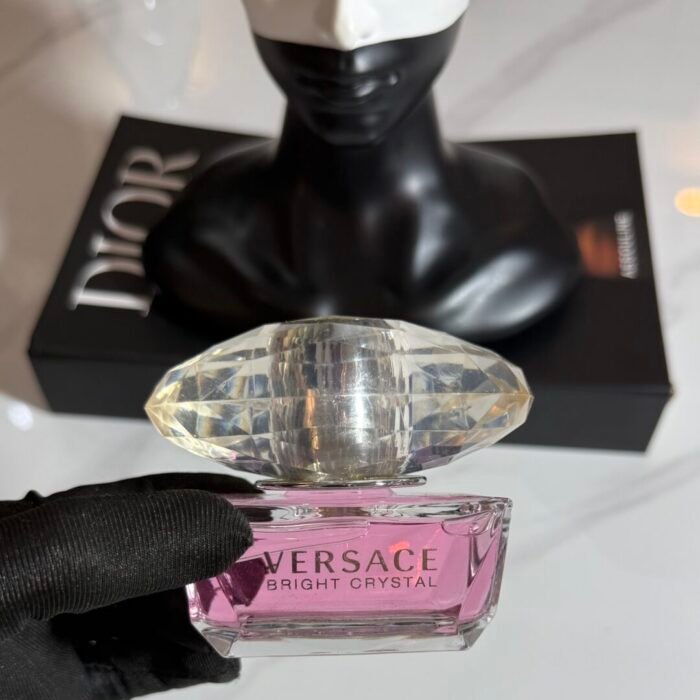 VERSACE BRIGHT CRYSTAL EDT -50ML