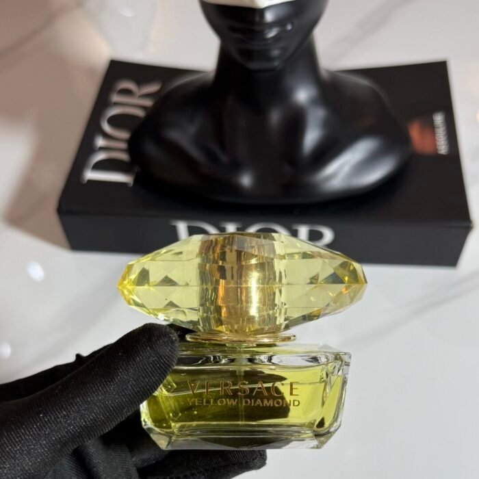 VERSACE YELLOW DIAMOND -50ML