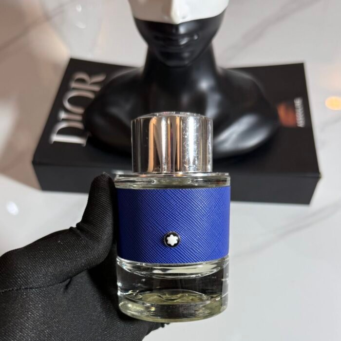 MONTBLANC EXPLORER ULTRA BLUE -50ML