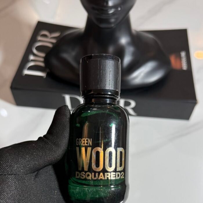 DSQUARED2 GREEN WOOD -50ML