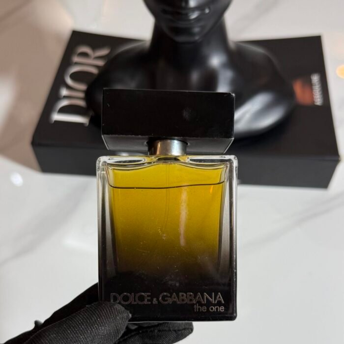 D & G THE ONE FOR MEN -50ML