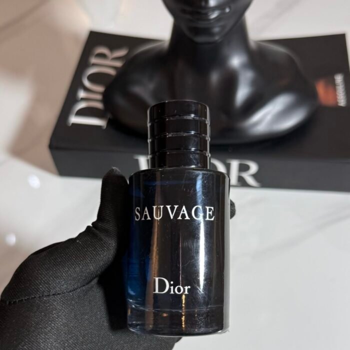 DIOR SAUVAGE EDT -60ML