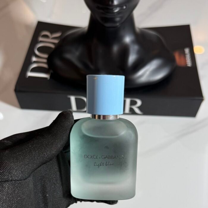 D & G LIGHT BLUE FOREVER -50ML