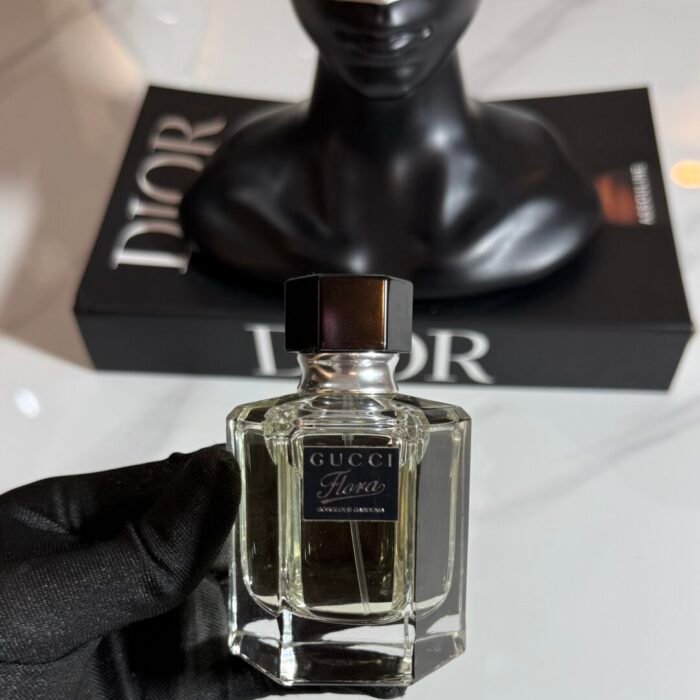 GUCCI FLORA GORGEOUS GARDENIA -50ML