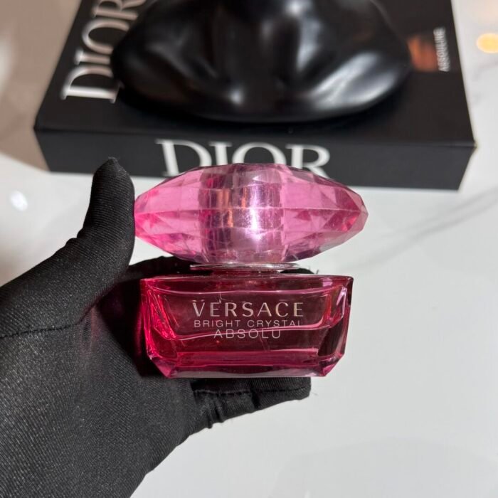 VERSACE BRIGHT CRYSTAL ABSOLU -50ML