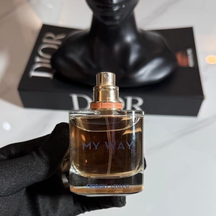 MY WAY -50ML