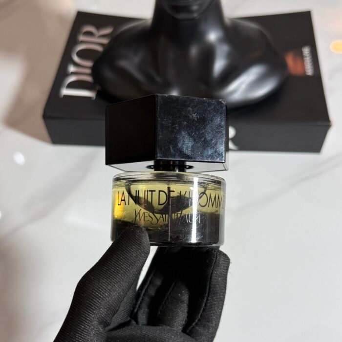 LA NUIT DE L'HOMME EDT -30ML