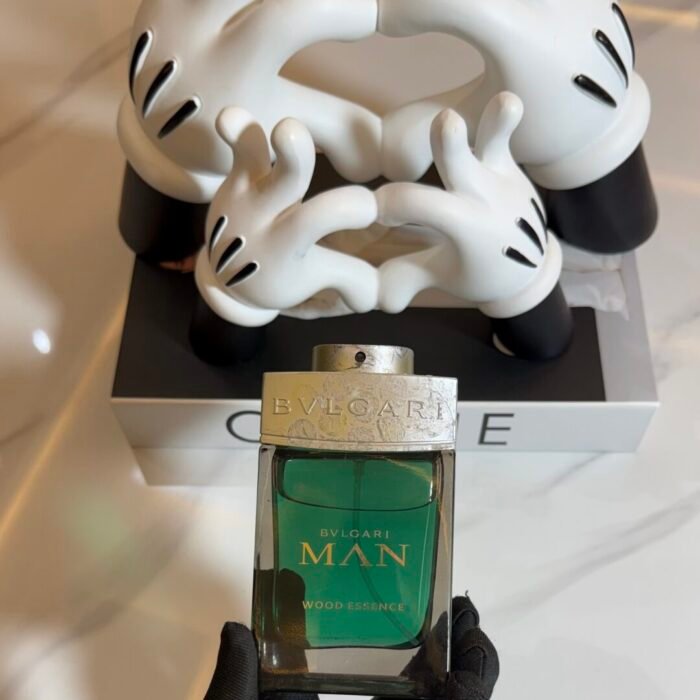 BVLGARI MAN WOOD ESSENCE -100ML