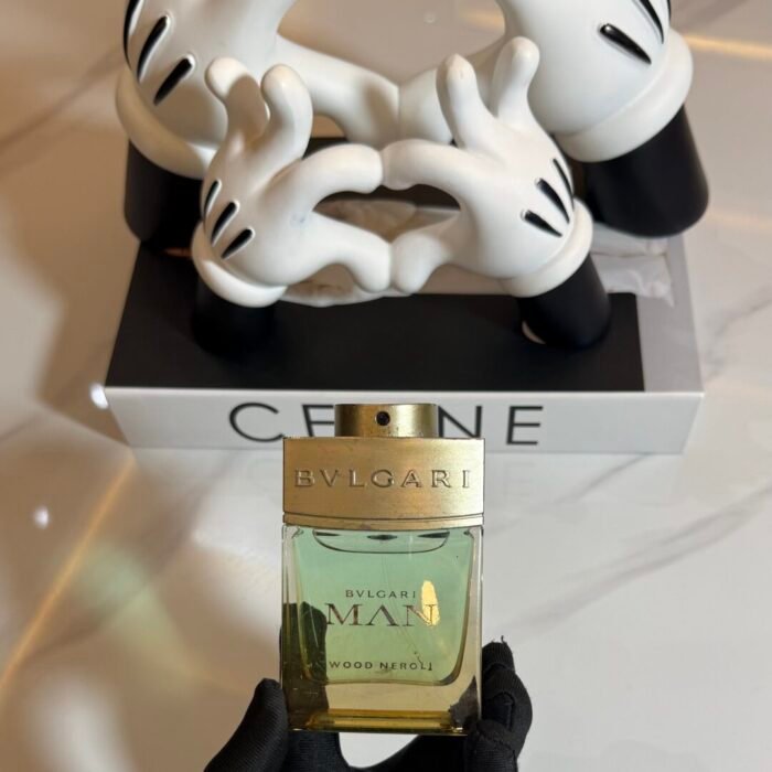 BVLGARI MAN WOOD NEROLI -50ML
