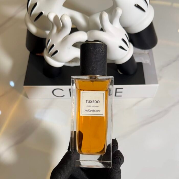 TUXEDO EPICES PATCHOULI -125ML