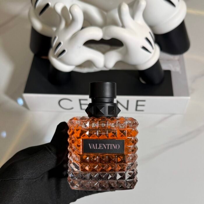 VALENTINO BORN IN ROMA DONNA CORAL FANTASY -100ML