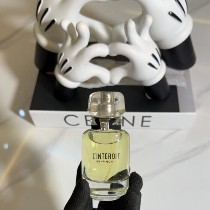 GIVENCHY L'INTERDIT EDP -50ML