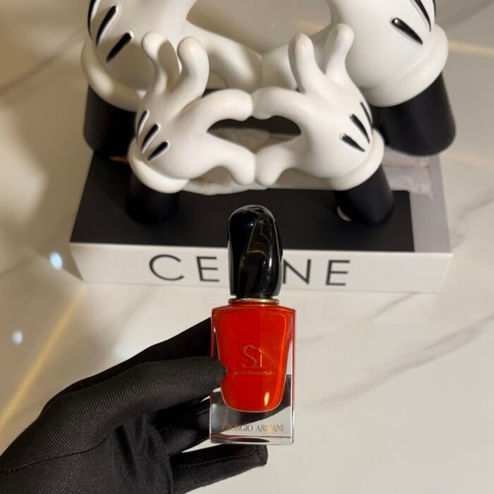 GIORGIO ARMANI SÌ PASSIONE -30ML