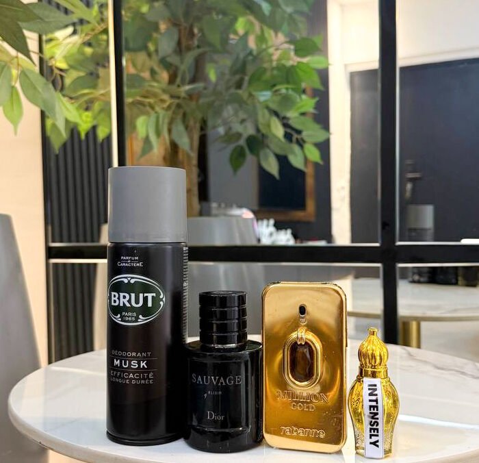 MEN BUNDLE 5