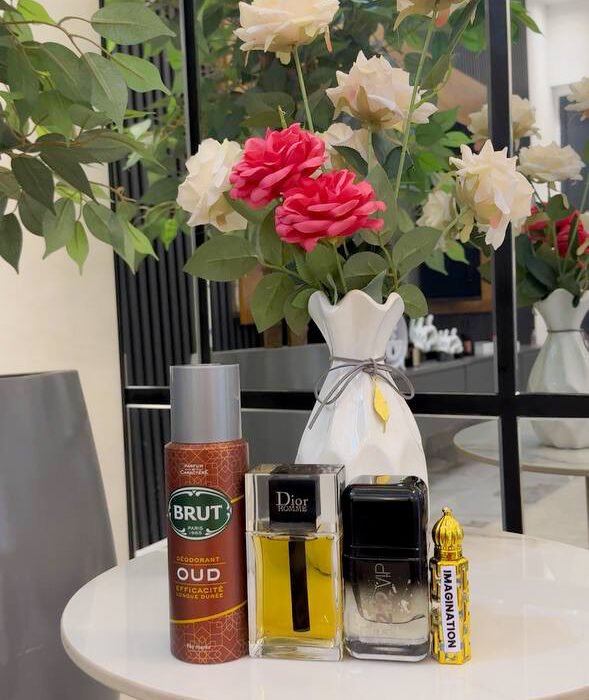 MEN BUNDLE 3