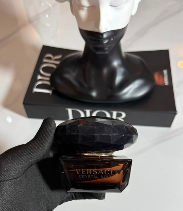 VERSACE CRYSTAL NIOR -50ML