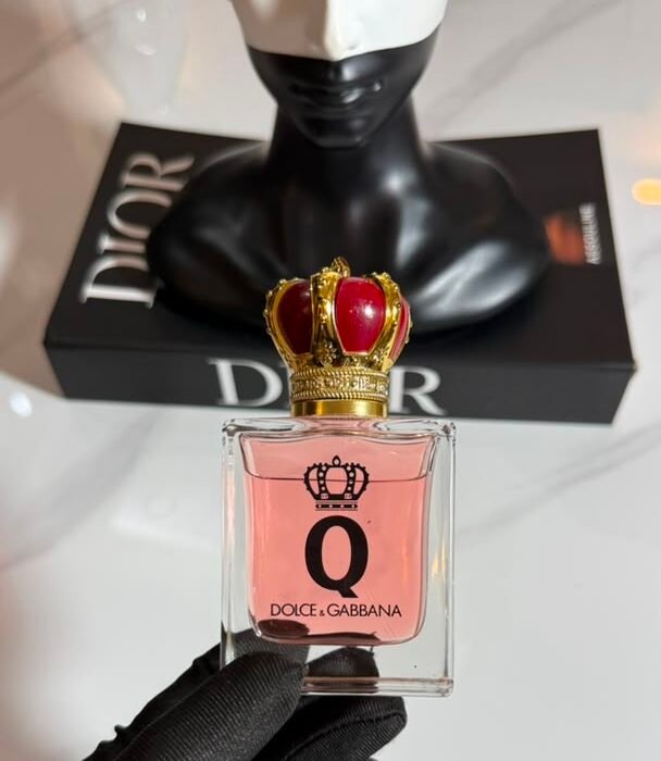 D & G QUEEN -50ML