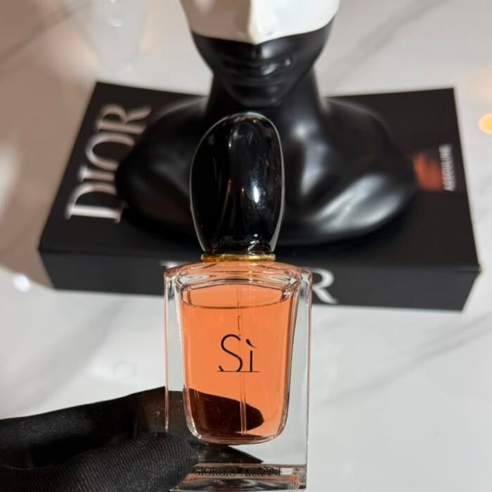 GIORGIO ARMANI SI -50ML