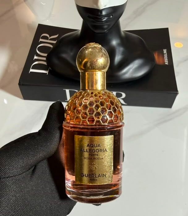GUERLAIN ALLEGORIA FORTE ROSA -75ML