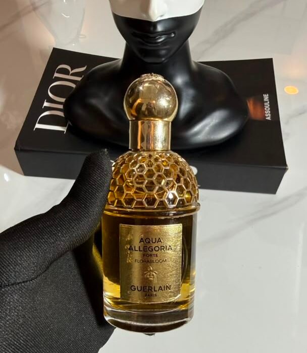 GUERLAIN AQUA ALLEGORIA FORTE FLORABLOOM -75ML