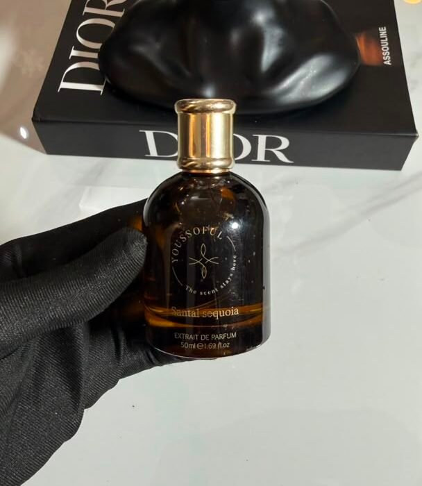 YOUSSOFUL SANTAL SEQUOIA -50ML