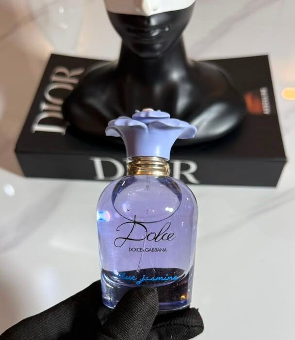 D & G BLUE JASMINE EDP -50ML