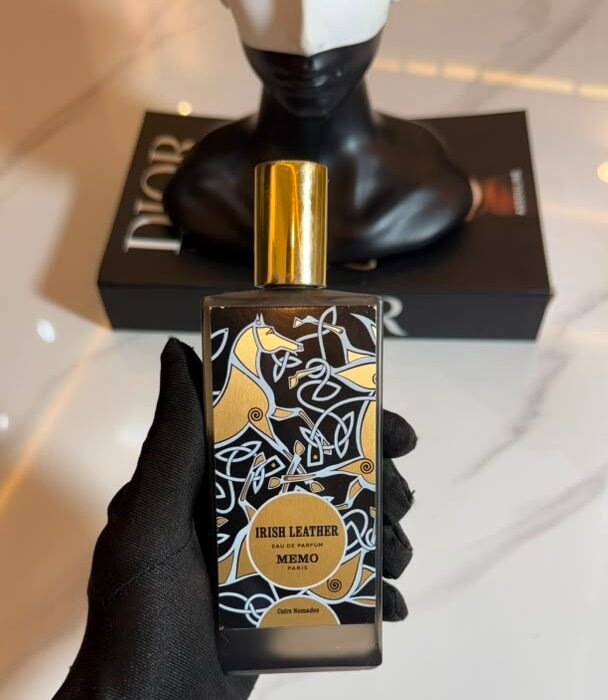MEMO IRISH LEATHER -75ML