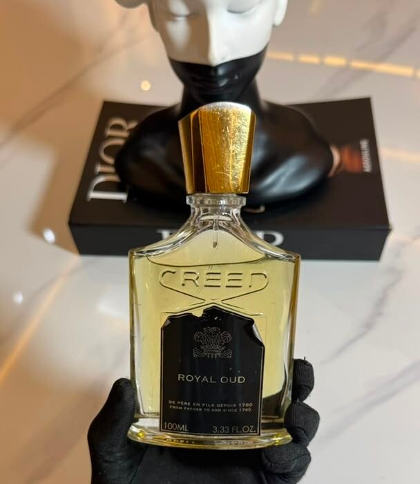 CREED  ROYAL OUD -100ML