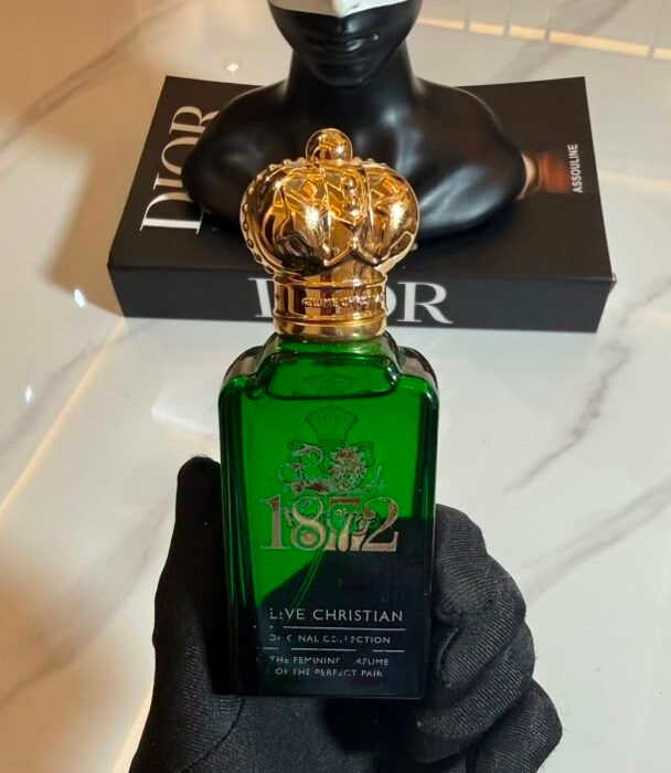 CLIVE CHRISTIAN GREEN -50ML