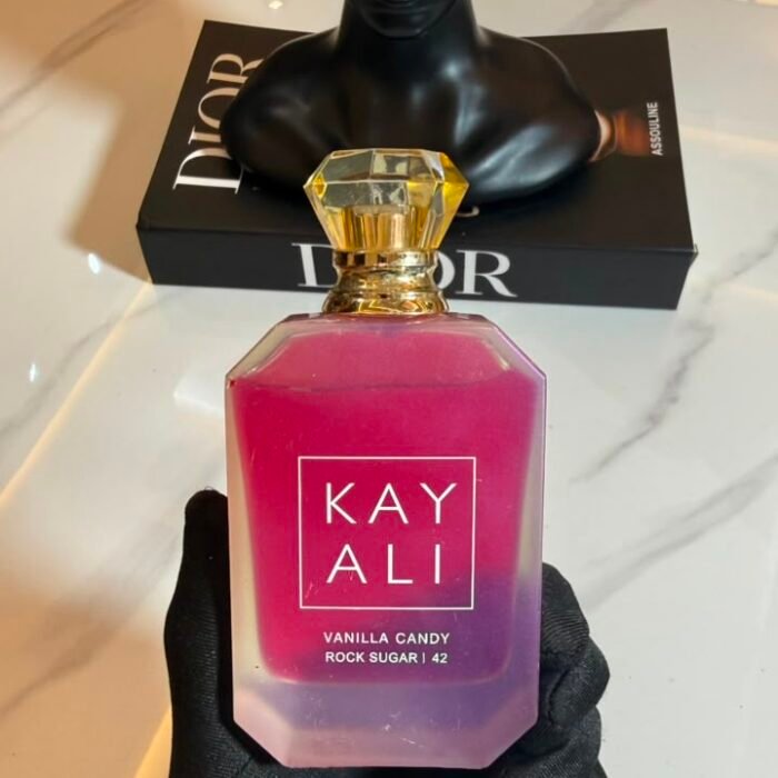KAYALI VANILLA CANDY ROCK SUGAR 42 -100ML