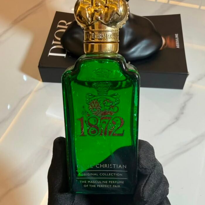 CLIVE CHRISTIAN  MUSCULINE -100ML